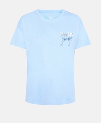 Crew neck t-shirt Bari