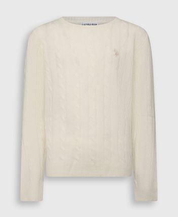 Wool pullover Extra