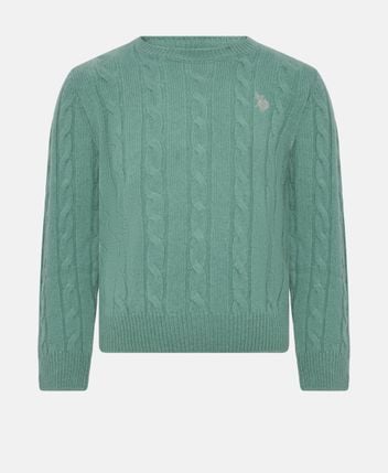 Wool pullover Extra