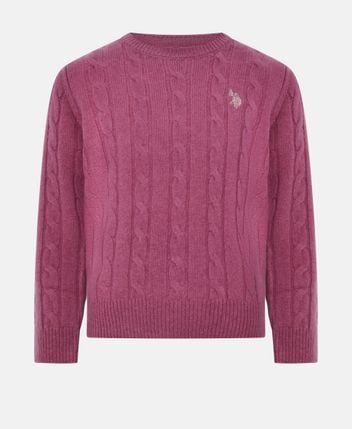 Wool pullover Extra