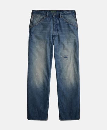 Classic fit jeans