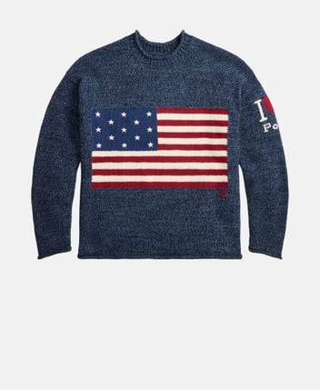 Long-sleeved jumper