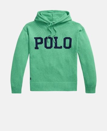 Hooded pullover