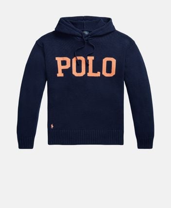 Hooded pullover