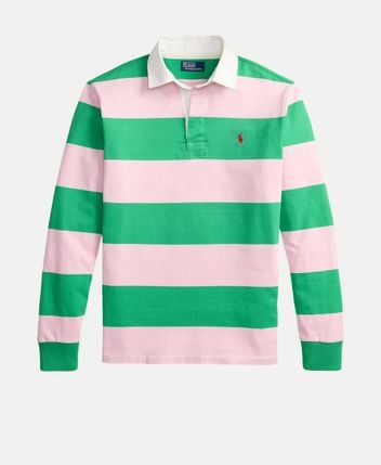 Long-sleeved polo shirt The Iconic Rugby