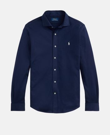 Long-sleeved shirt