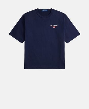 Crew neck t-shirt