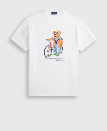 Crew neck t-shirt