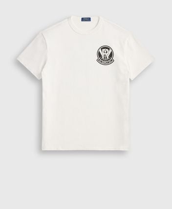 Crew neck t-shirt