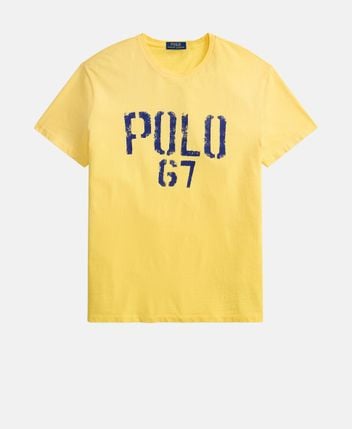 Crew neck t-shirt