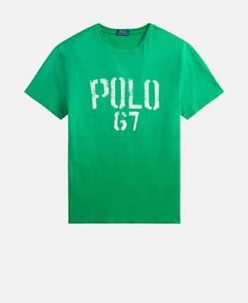 Crew neck t-shirt