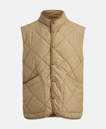 Quilted gilet The Hurston
