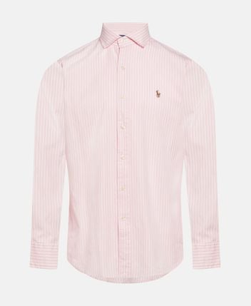 Long-sleeved shirt - custom fit