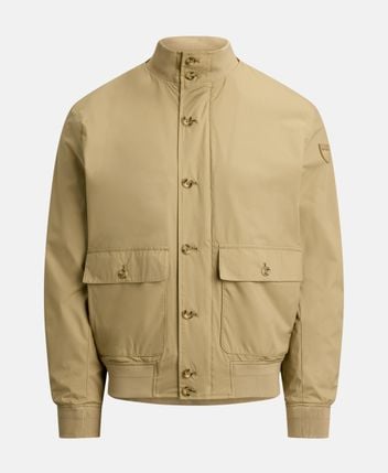 Transitional jacket