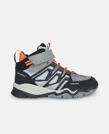 Chunky hi-top sneaker Montrack B ABX