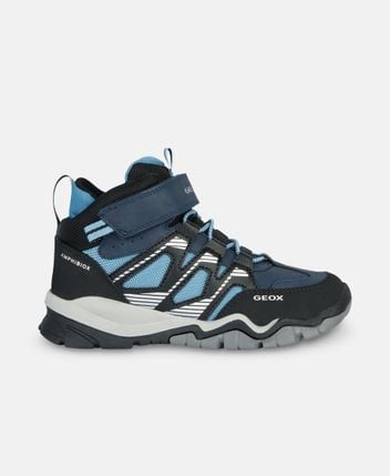 Chunky hi-top sneaker Montrack B ABX