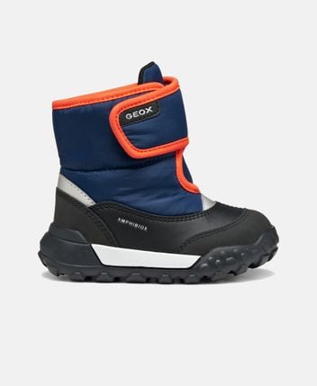 Winter boots Terkkup boy B ABX