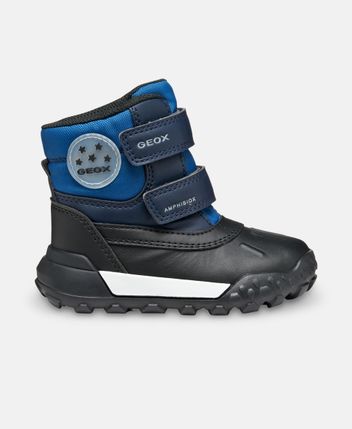 Winter ankle boots Trekkyup ABX