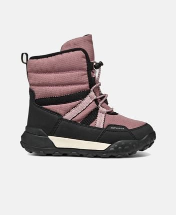 Winter ankle boots Trekkyup