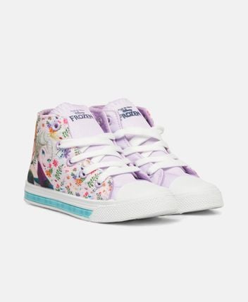 Sneakers Frozen