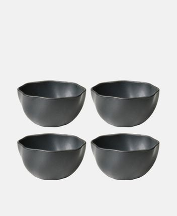 Bowl set, 4 pcs Limfjord