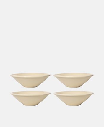 Bowl set, 4 pcs Alfredo