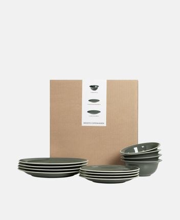 Dinnerware set, 12-piece Taverna