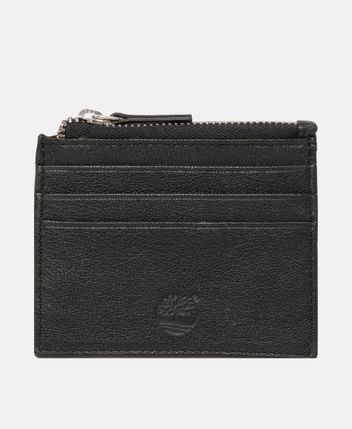 Leather card holder