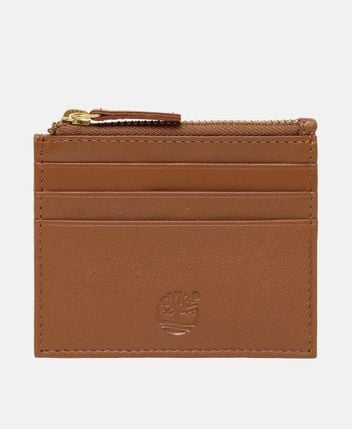 Leather card holder