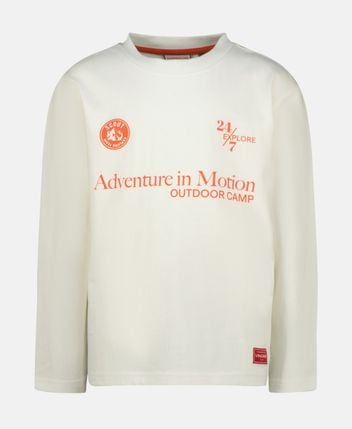 Long-sleeved top Herris