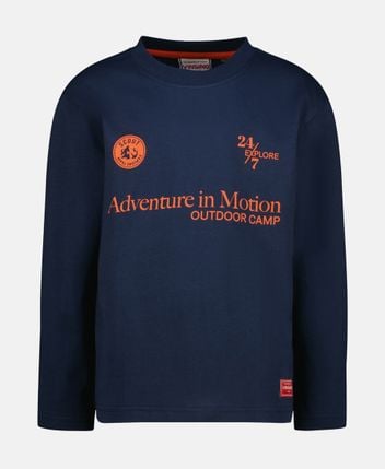 Long-sleeved top Herris