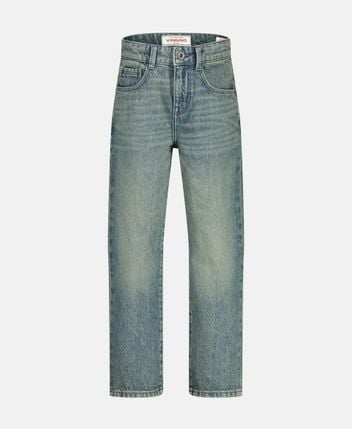 Relaxed Fit Jeans Gino