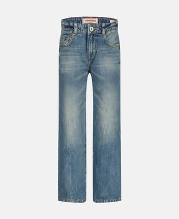 Relaxed Fit Jeans Gino