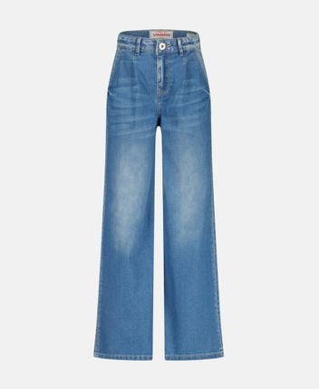 Wide leg jeans Cathy