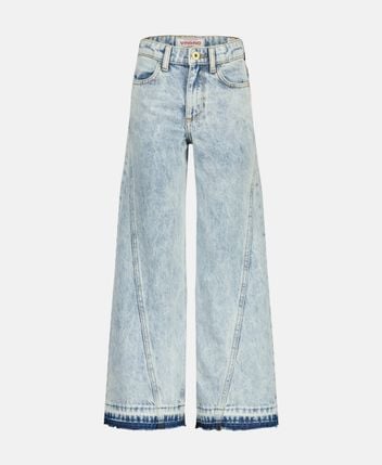 Wide leg jeans Cassie Seam