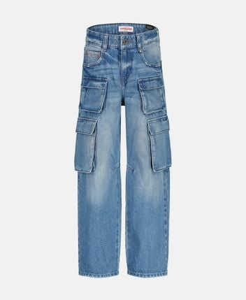 Cargo jeans Kit