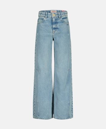 Wide leg jeans Cassie