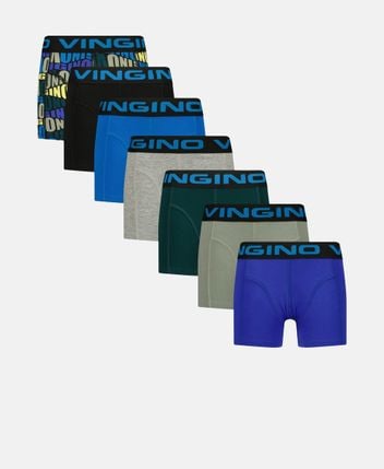 Boxer shorts, set of 7