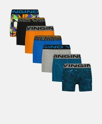 Boxer shorts, set of 7