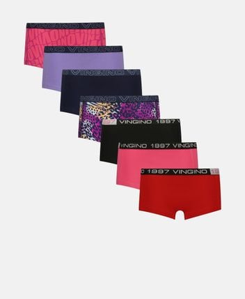 Briefs, pack of 7