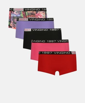 Hipsters, pack of 5 Fantasy