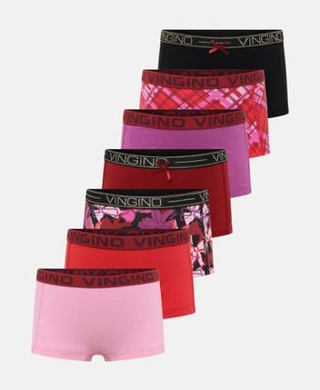 Briefs, pack of 7