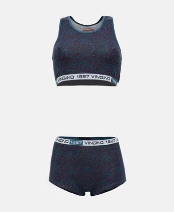 Bra and briefs set