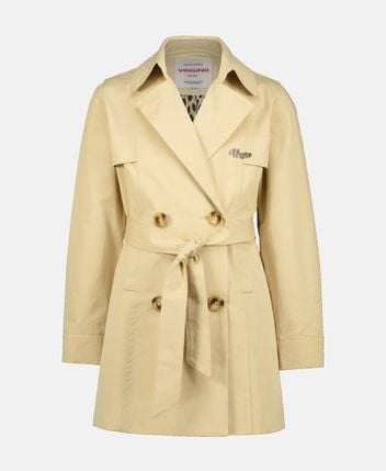 Trench coat Tuva