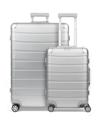 Luggage set, 2 pieces