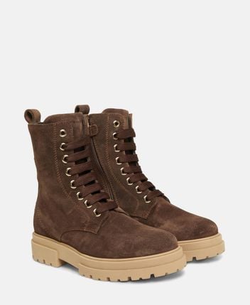 Lace-up ankle boot Kessy