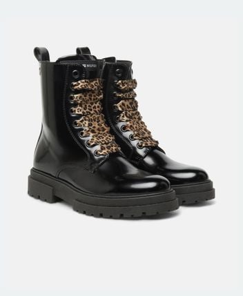 Lace-up ankle boot Kessy