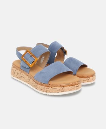 Platform sandals