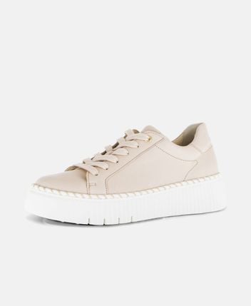 Platform sneakers