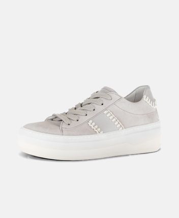 Platform sneakers